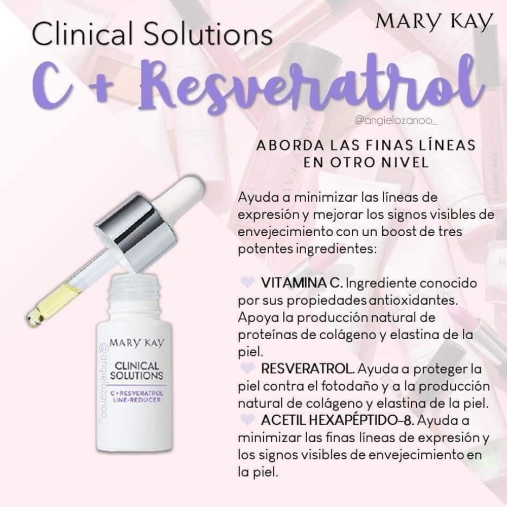 Mary Kay clinical solutions C + Resveratrol Serum - Picture 2 of 3